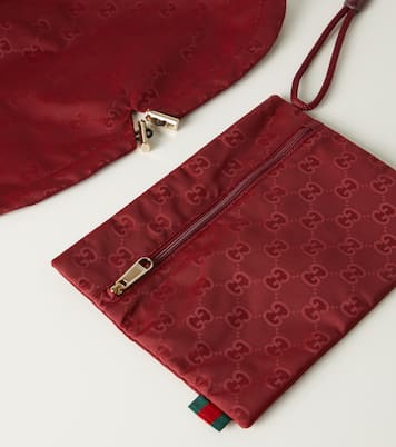 Regenmantel für Hunde GG | Gucci