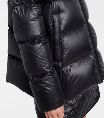 Quilted down jacket | Moncler