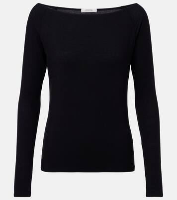 Off-Shoulder-Top Chic Comfort | Dorothee Schumacher