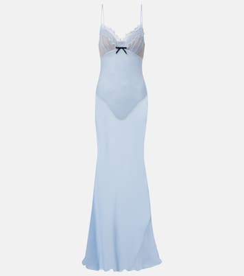 Robe longue | Self-Portrait