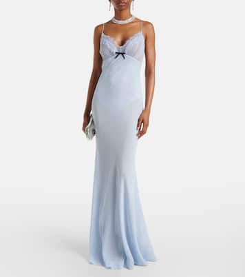 Robe longue | Self-Portrait