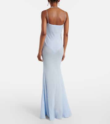 Robe longue | Self-Portrait