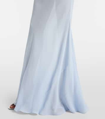 Robe longue | Self-Portrait