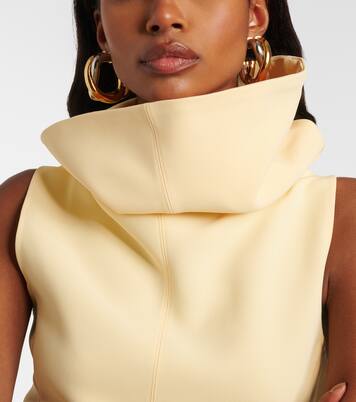 Doppio hoop earrings | Jacquemus