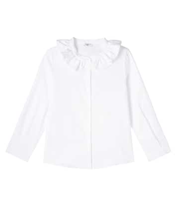 Camicia in cotone | Il Gufo