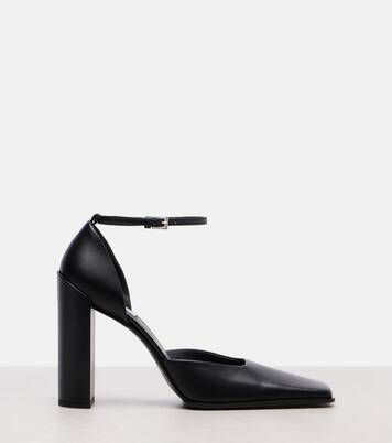 Escarpins en cuir | Alaïa
