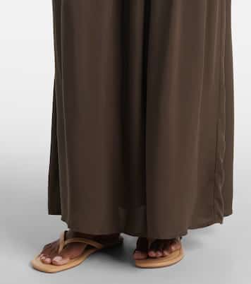 Maxikleid Hedy aus Leinen | Faithfull