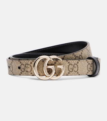 GG Marmont reversible belt | Gucci