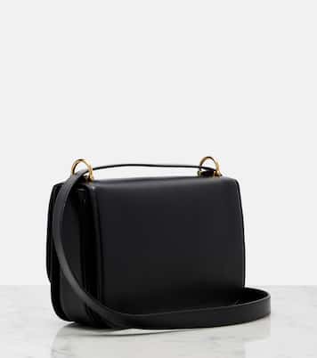 Siena Small leather shoulder bag | Gucci