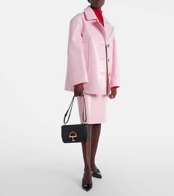 Siena Small leather shoulder bag | Gucci