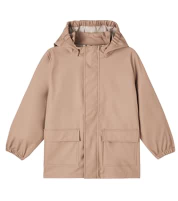 Veste imperméable Ollo | Wheat