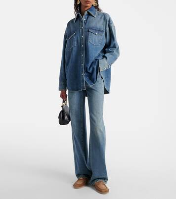 Mocassins DG en daim | Dolce&Gabbana