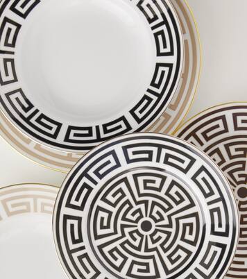 Labirinto porcelain dessert plate | Ginori 1735