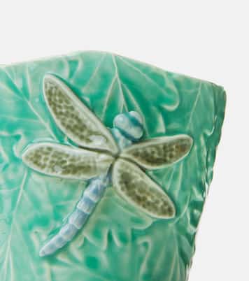 Jardim De Insetos set of 3 ceramic cups | Bordallo Pinheiro