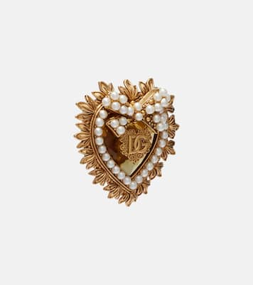 Clip-Ohrringe Devotion | Dolce&Gabbana