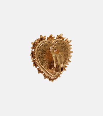 Clip-Ohrringe Devotion | Dolce&Gabbana