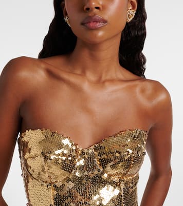 Clip-Ohrringe Devotion | Dolce&Gabbana