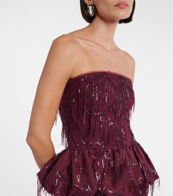 Top à sequins | Rotate