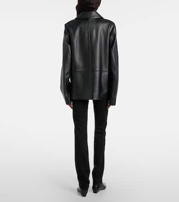 Kimmie Straight mid-rise slim jeans | 7 For All Mankind