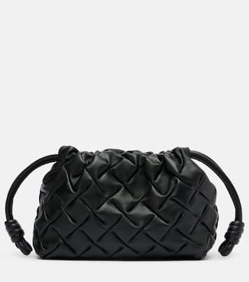 Clutch Flamenco Mini aus Leder | Loewe