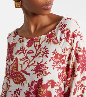 Bedrucktes Maxikleid | Etro