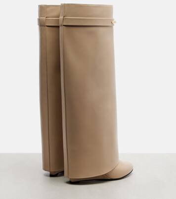 Stiefel Shark 95 aus Leder | Givenchy