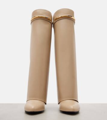 Stiefel Shark 95 aus Leder | Givenchy