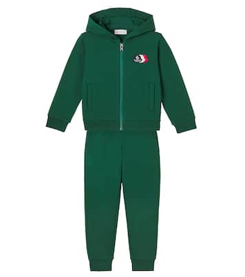 Set aus Kapuzenjacke und Jogginghose | Moncler Enfant