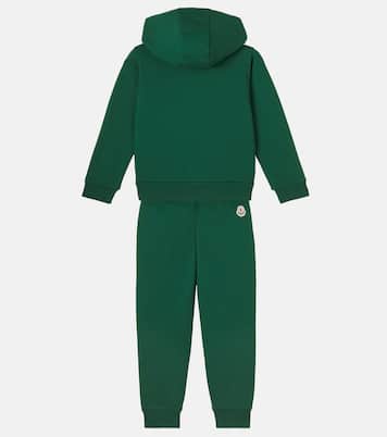 Set aus Kapuzenjacke und Jogginghose | Moncler Enfant