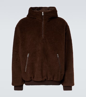 Veste en laine mélangée | Prada