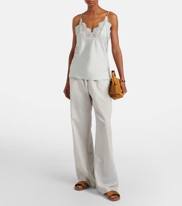 Sandales H685 en daim | Hogan