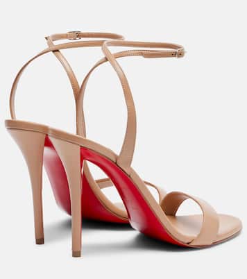 Sandalen Miss Z 100 aus Leder | Christian Louboutin