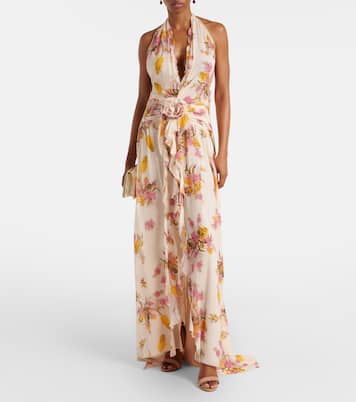 Sandalen Miss Z 100 aus Leder | Christian Louboutin