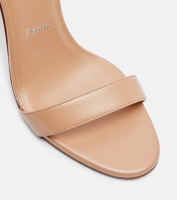 Sandalen Miss Z 100 aus Leder | Christian Louboutin