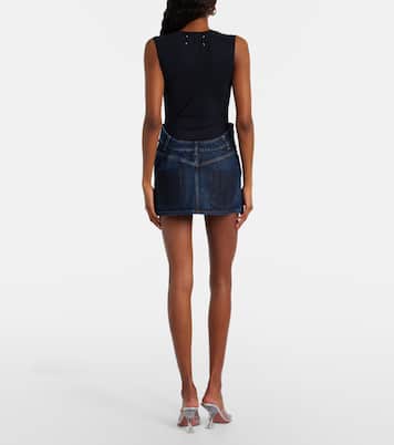 Jeansrock | Jean Paul Gaultier