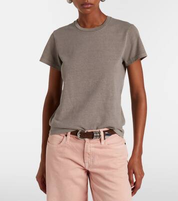 Boy cotton jersey T-shirt | Slvrlake