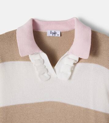 Pullover aus Baumwolle | Il Gufo
