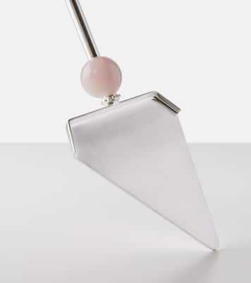 Paletta per torte placcata argento | Natalia Criado