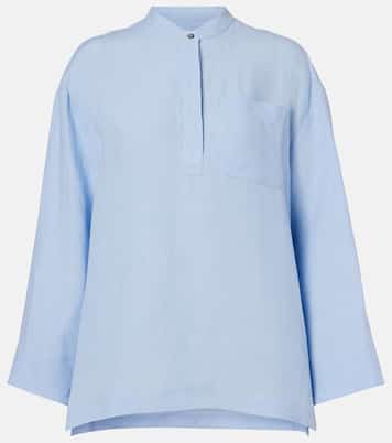 Bluse Cantico aus Leinen | 'S Max Mara