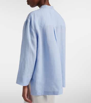 Bluse Cantico aus Leinen | 'S Max Mara