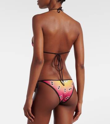 Bikini imprimé | The Attico