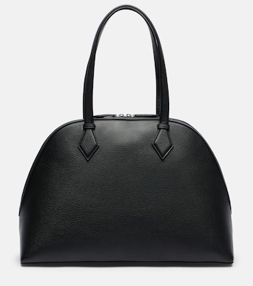 Harnick Medium leather shoulder bag | A.Emery