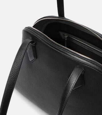 Harnick Medium leather shoulder bag | A.Emery