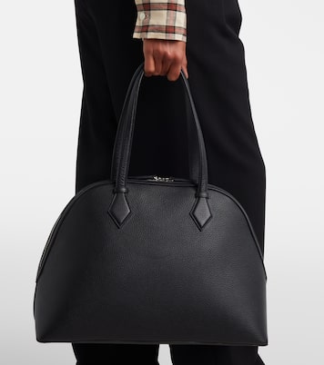 Harnick Medium leather shoulder bag | A.Emery