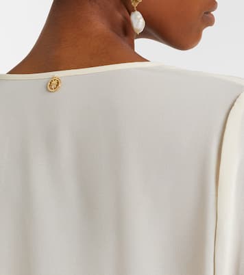 Naya shirred minidress | Bananhot