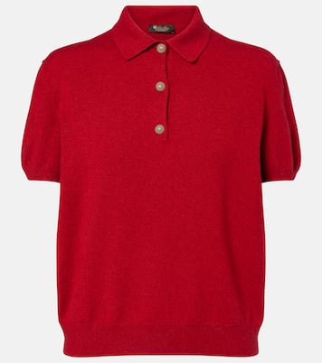 Polohemd Classic aus Kaschmir | Loro Piana