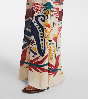 Vestido largo estampado | Etro