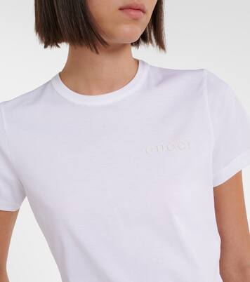 T-shirt en coton | Gucci