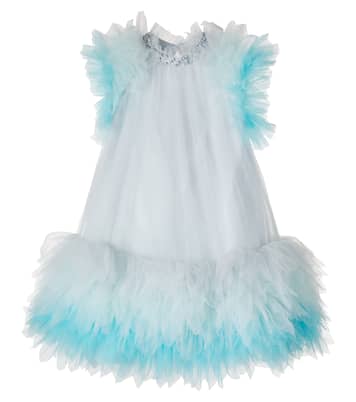 Abu Dhabi embellished tulle dress | Tutu Du Monde