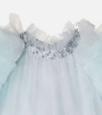 Abu Dhabi embellished tulle dress | Tutu Du Monde